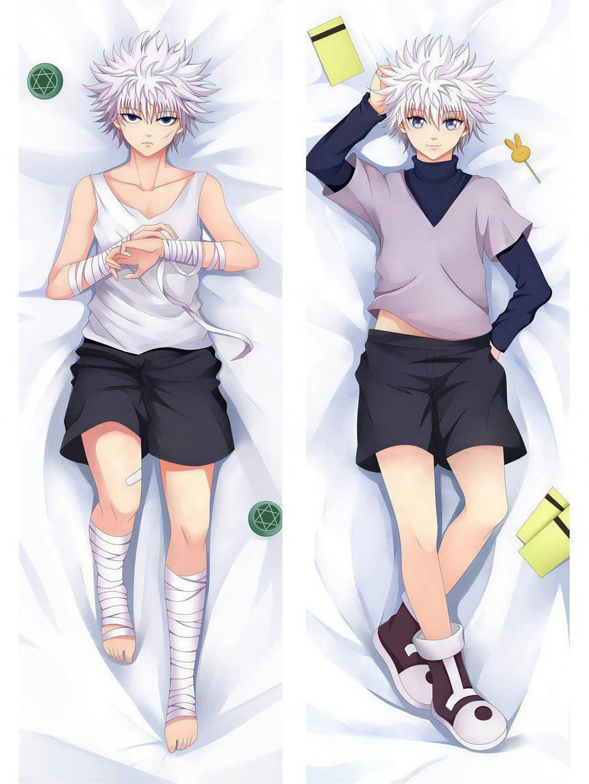Killua Zoldyck Dakimakura 2