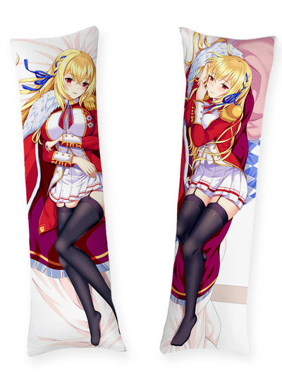 King George königlicher roter Mantel Dakimakura
