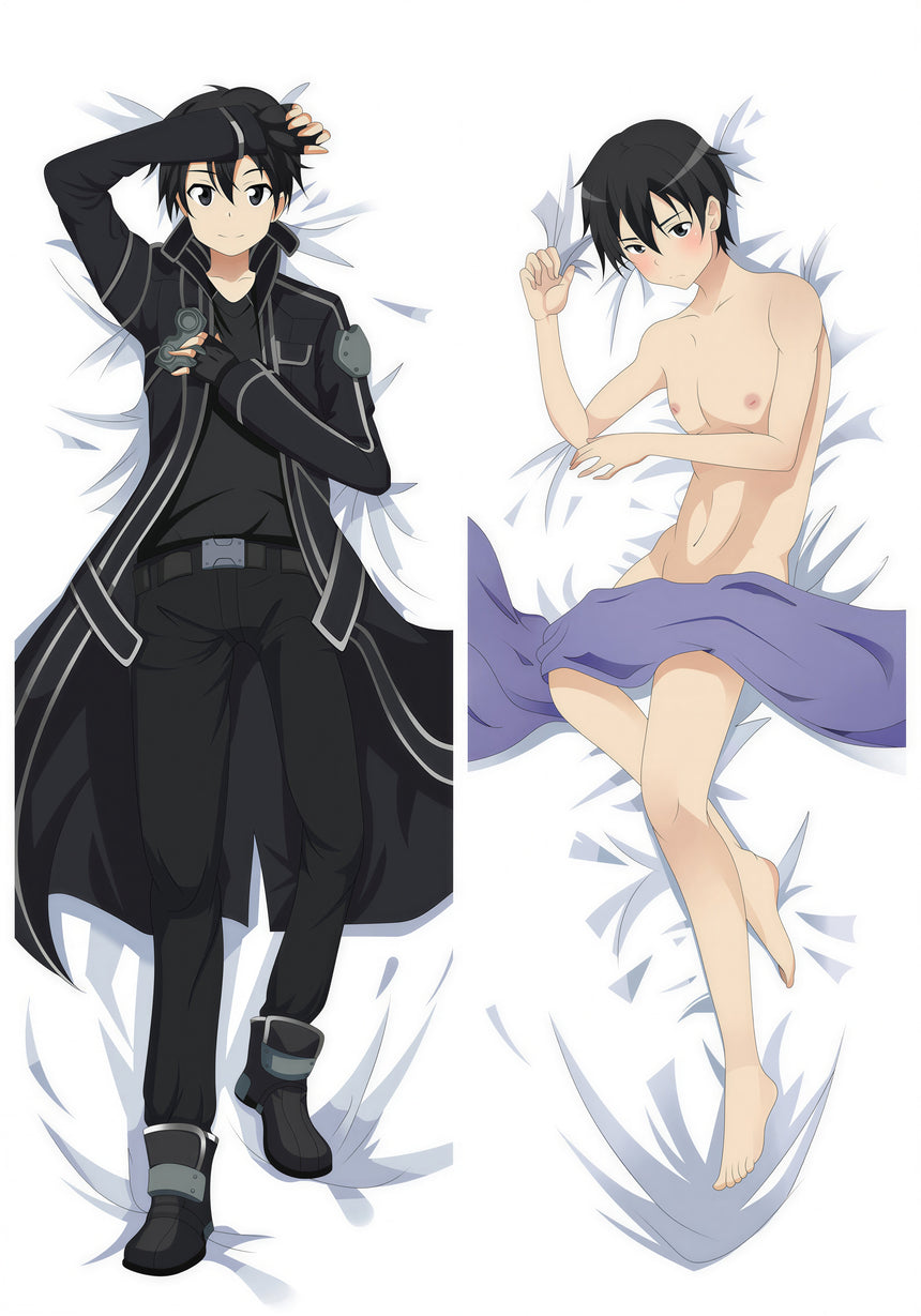 Kirito Sexy Dakimakura 2