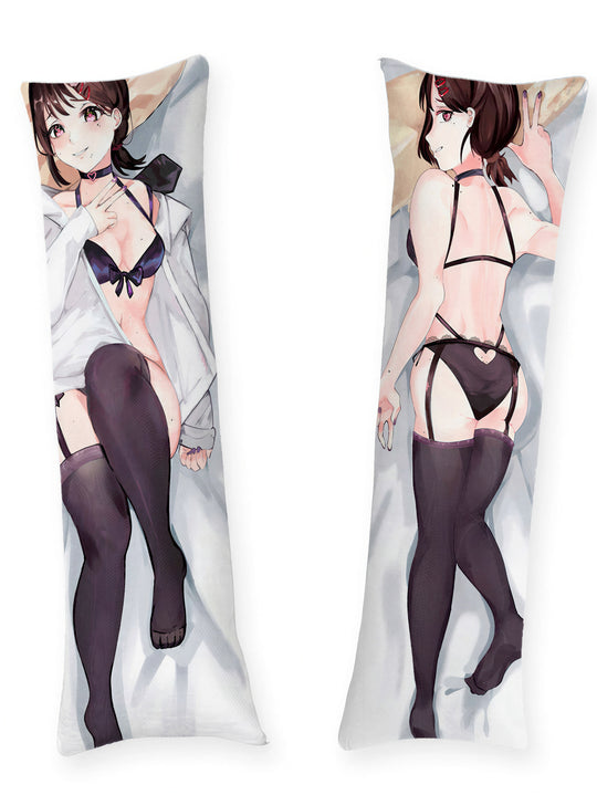 Kobeni aus Chainsaw Dakimakura