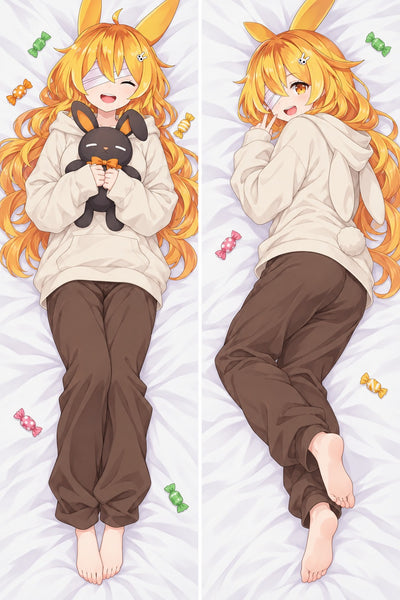 Kroos Bonbon Hoodie Dakimakura