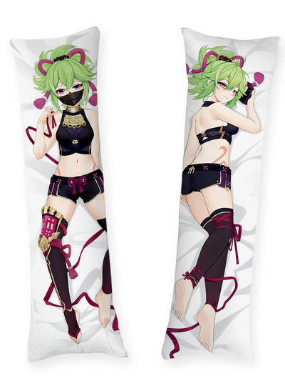 Kuki Shinobu Ninjamaske Dakimakura