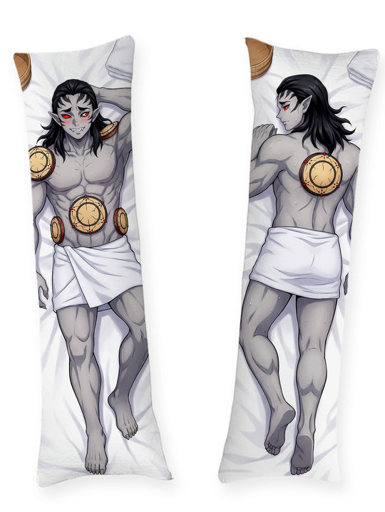 Kyogai Onsen Badetuch Dakimakura