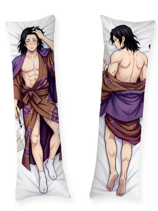 Kyogai offener Kimono Nachtschreiber Dakimakura