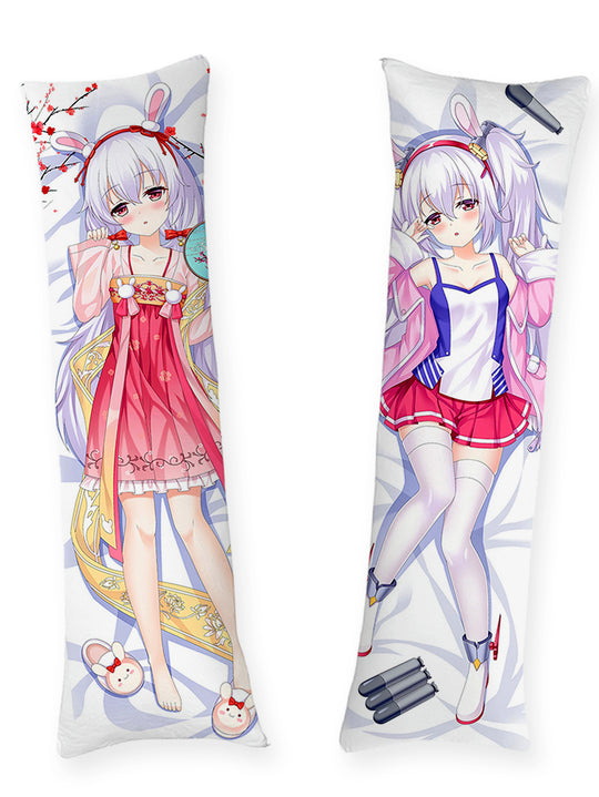 Laffey Hasenpyjama Dakimakura