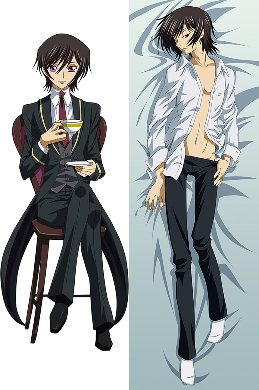 Lelouch Teezeit Dakimakura