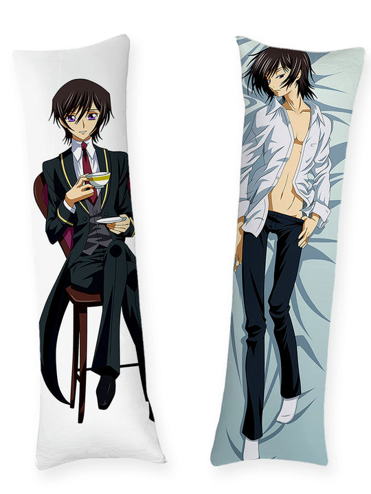 Lelouch Teezeit Dakimakura