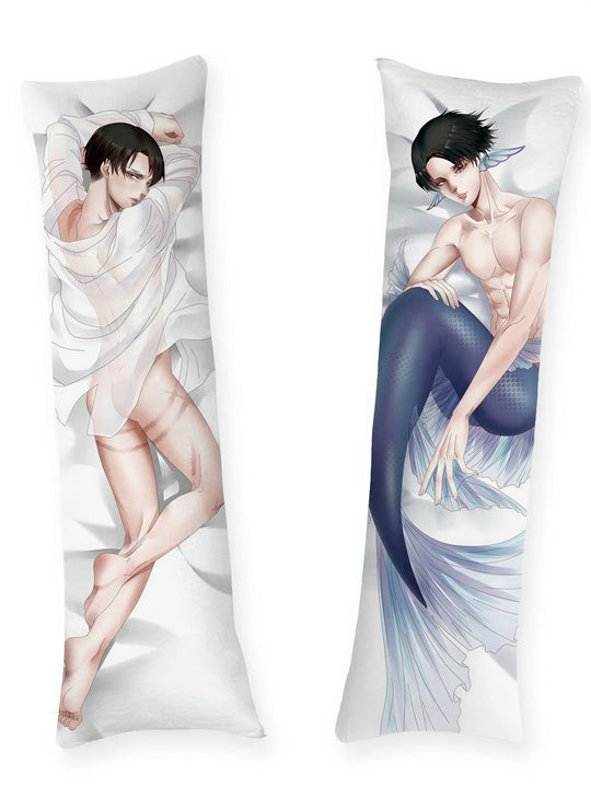 Levi Ackerman oberkörperfrei Dakimakura