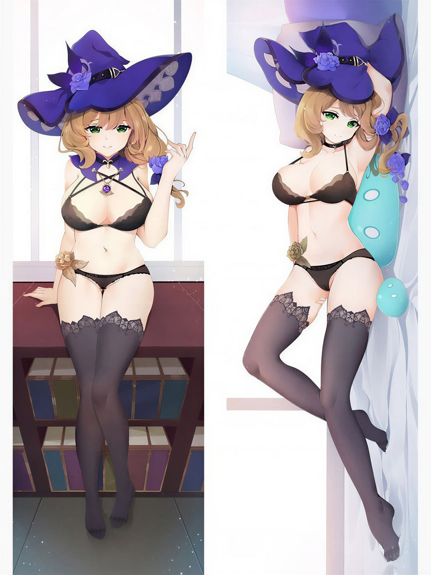 Lisa Dessous Dakimakura 2