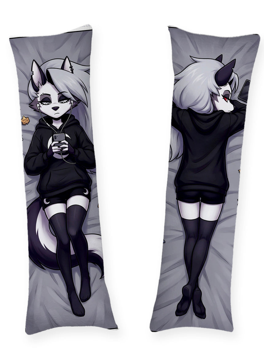 Loona Oversize Hoodie Dakimakura
