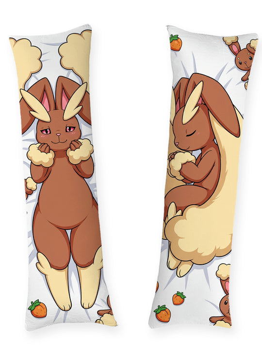 Lopunny gemütliche Ohrendecke Nickerchen Dakimakura