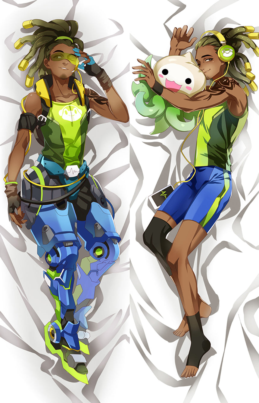 Lucio grüner Beat Dakimakura