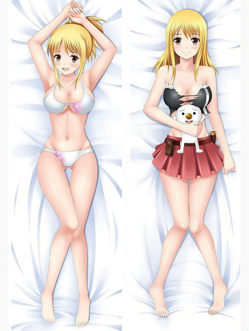 Lucy Heartfilia Plue Dakimakura 2