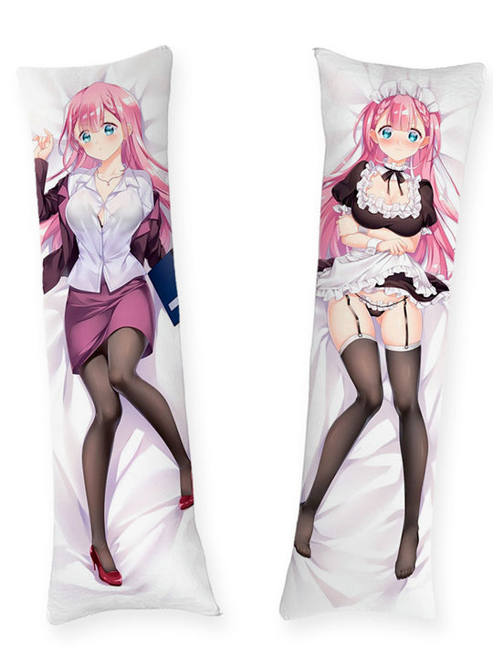 Mafuyu Kirisu Lehrerin und Maid Dakimakura