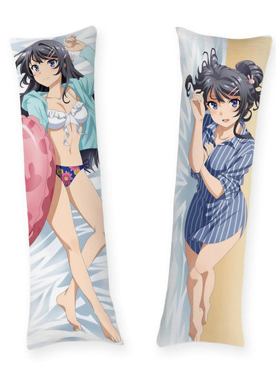 Mai Sakurajima süßes Dakimakura