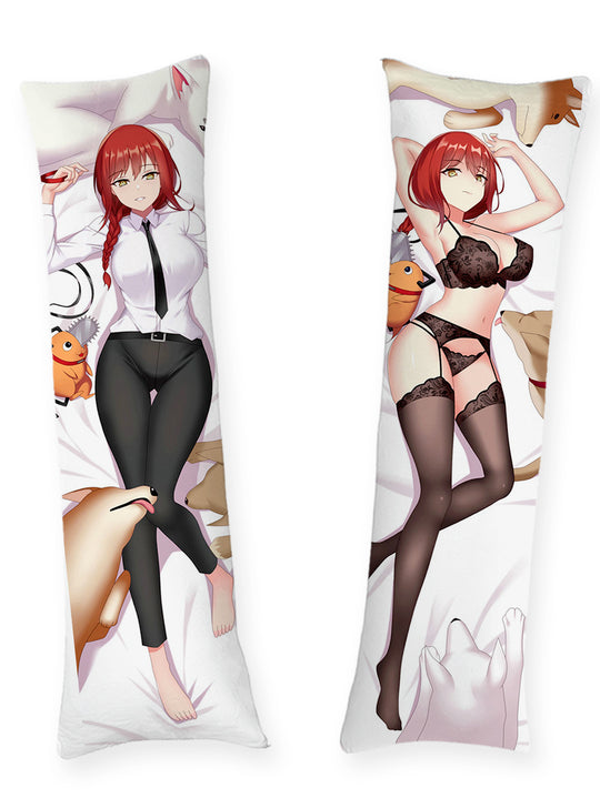 Makima und Pochita Dakimakura