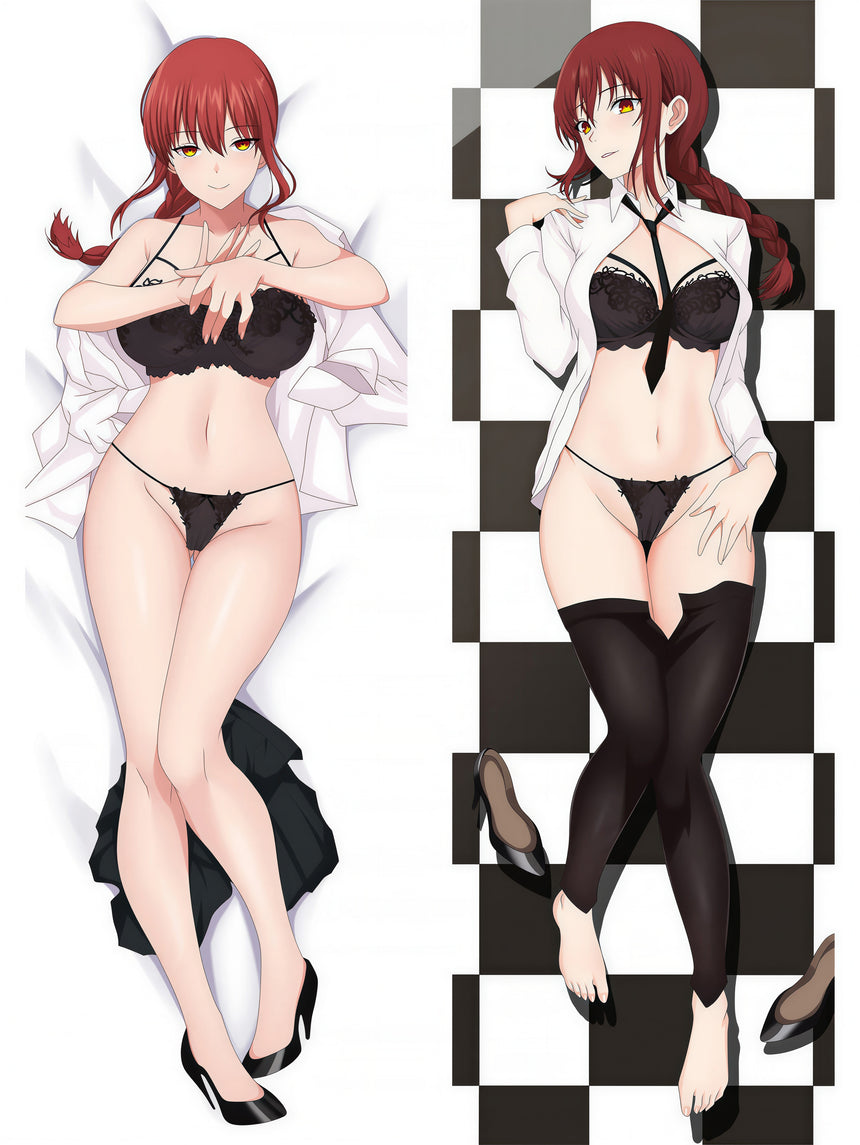 Makima Lingerie Dakimakura 2