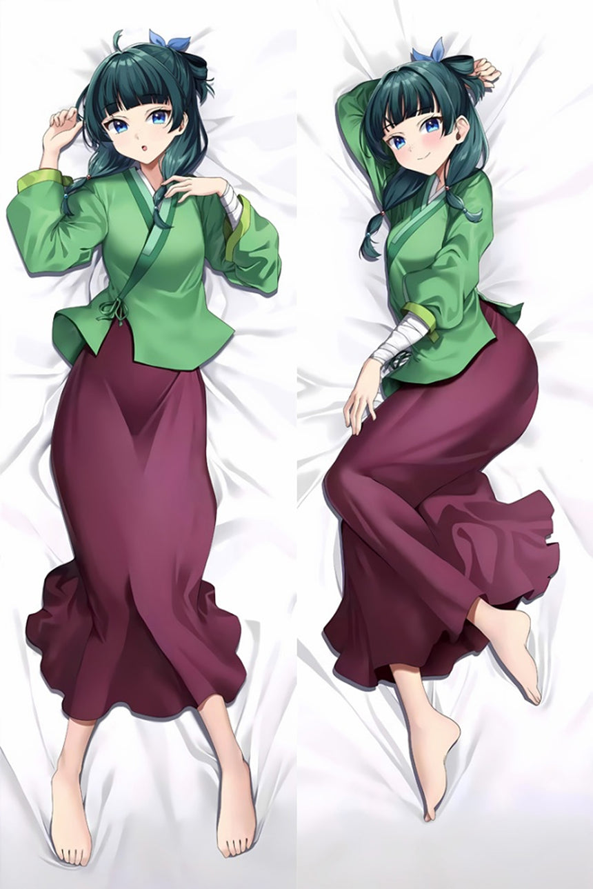 Maomao grünes Gewand Dakimakura
