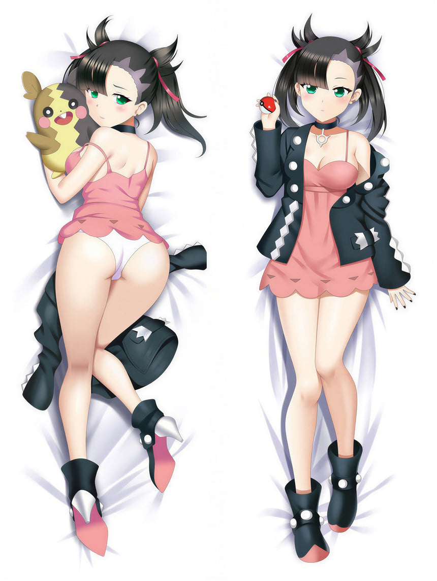 Marnie Pokemon Dakimakura 2