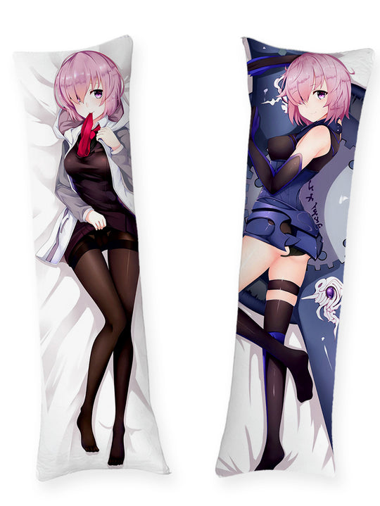Mash Kyrielight Rüstung mit Schild Dakimakura