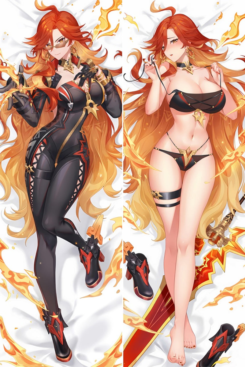 Mavuika Sommerflammen Dakimakura