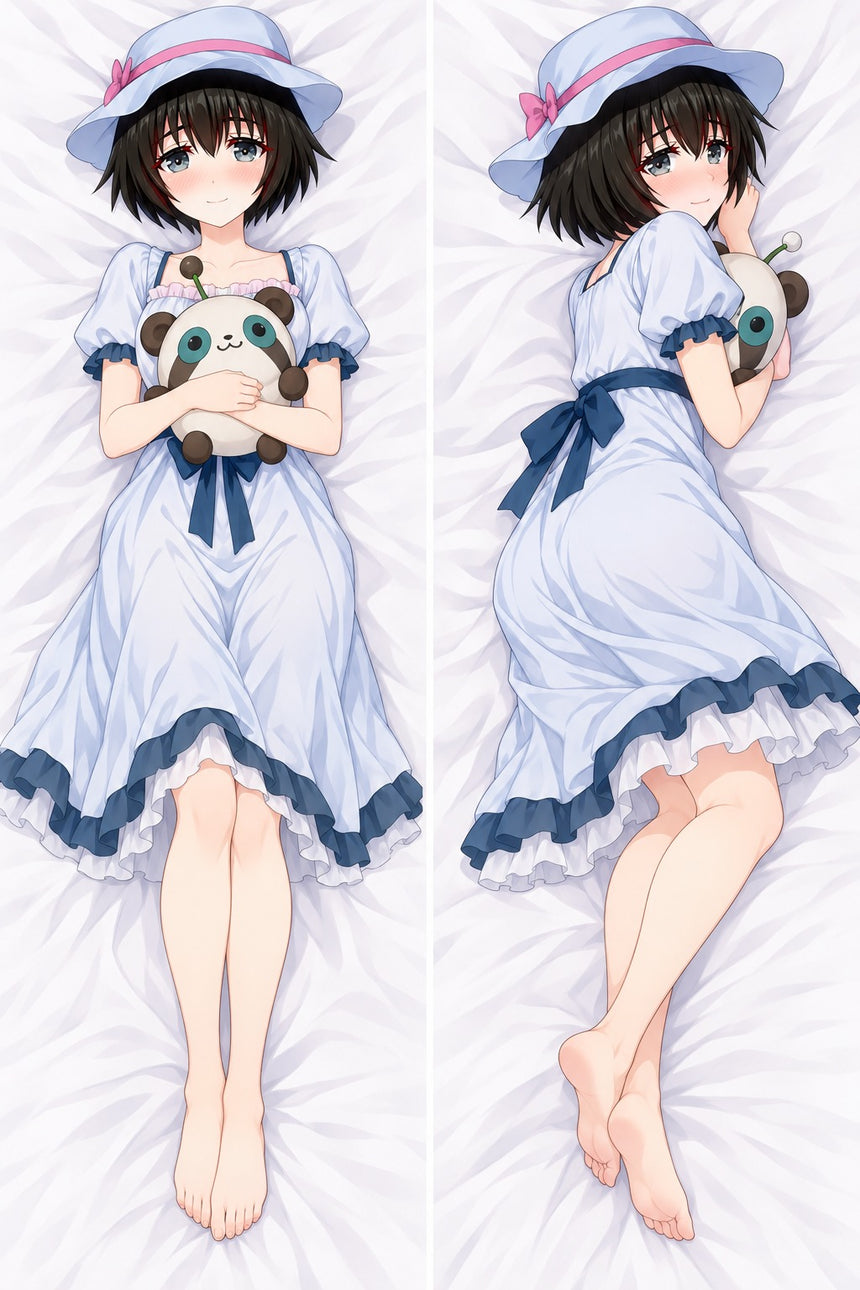 Mayuri Upa Dress Body Pillow