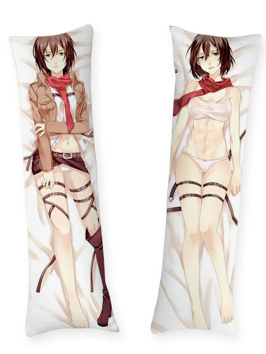 Unwiderstehliche Mikasa Dakimakura