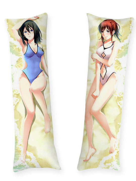 Mikasa und Sasha Dakimakura