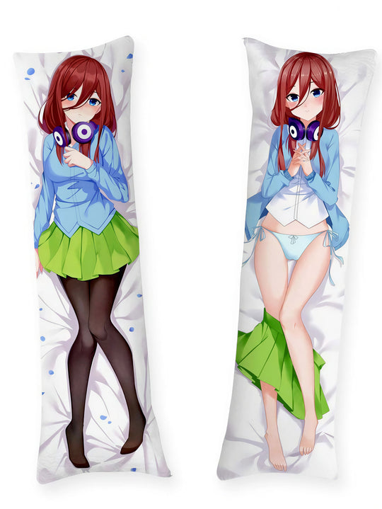Miku Nakano süßes Dakimakura