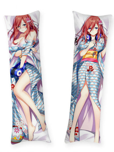Miku Nakano Kimono Dakimakura