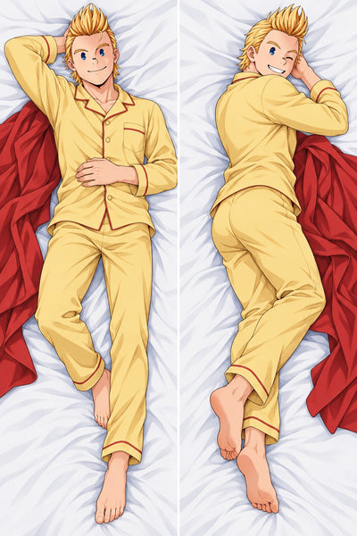 Mirio gelber Pyjama Dakimakura