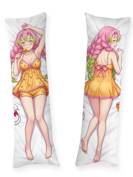 Mitsuri Honig Satin Babydoll Dakimakura