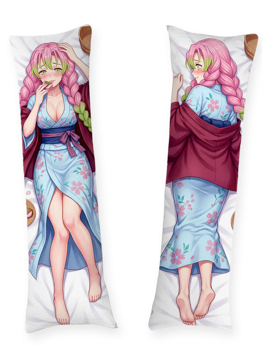 Mitsuri Schwertschmiededorf Kimono Pin Up Dakimakura