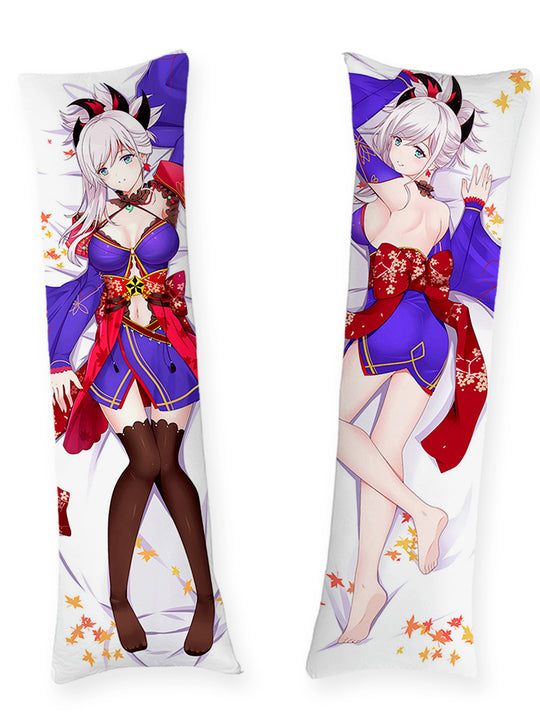 Miyamoto Musashi Herbstlaub Dakimakura