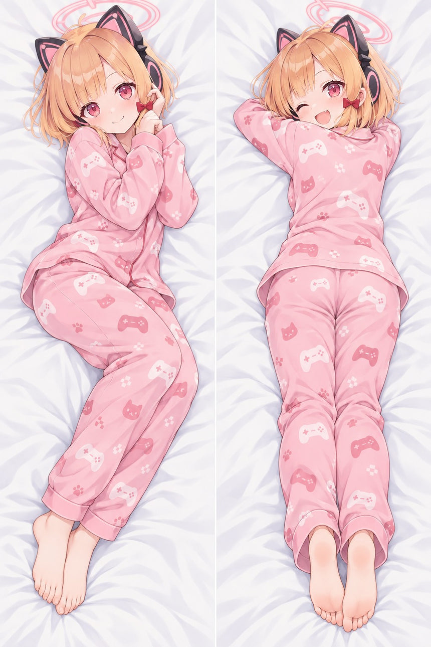 Momoi Gamer Pajamas Body Pillow