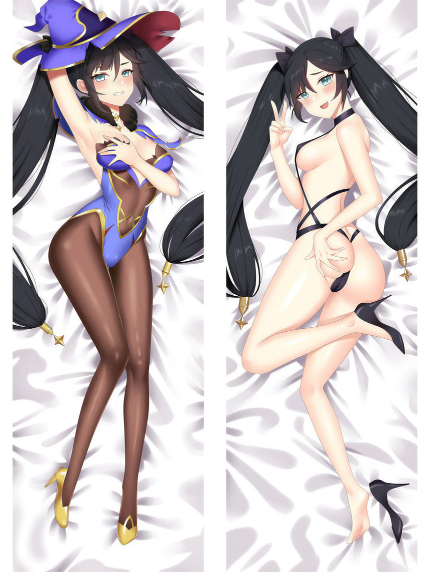 Mona Genshin Dakimakura 2