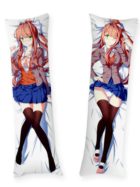 Monika aus Doki Doki Dakimakura