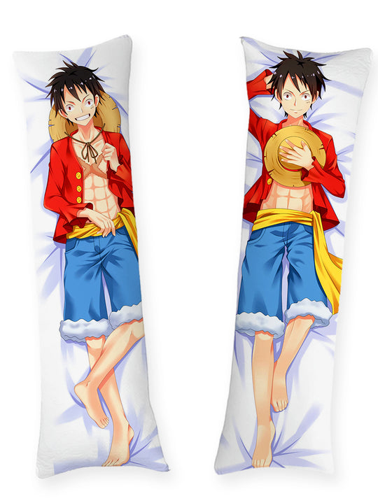 Monkey D. Luffy Strohhut Dakimakura
