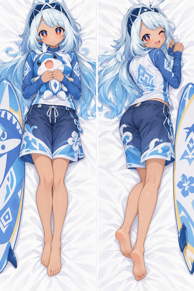 Mualani Surftag Dakimakura