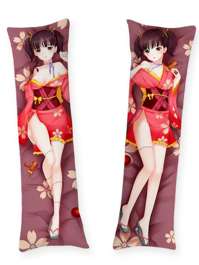 Mumei heiße Dakimakura