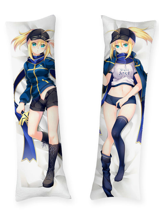 Mysterious Heroine X Trainingsjacke Dakimakura