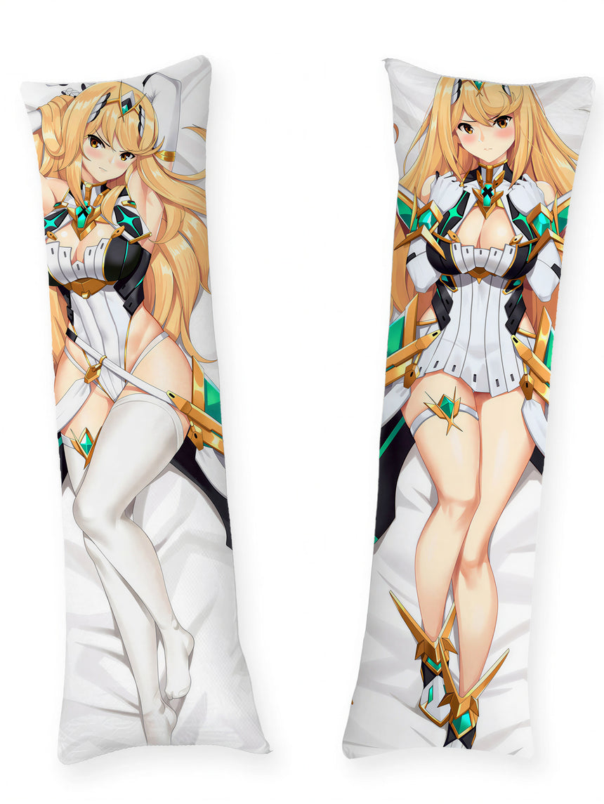 Mythra süße Dakimakura