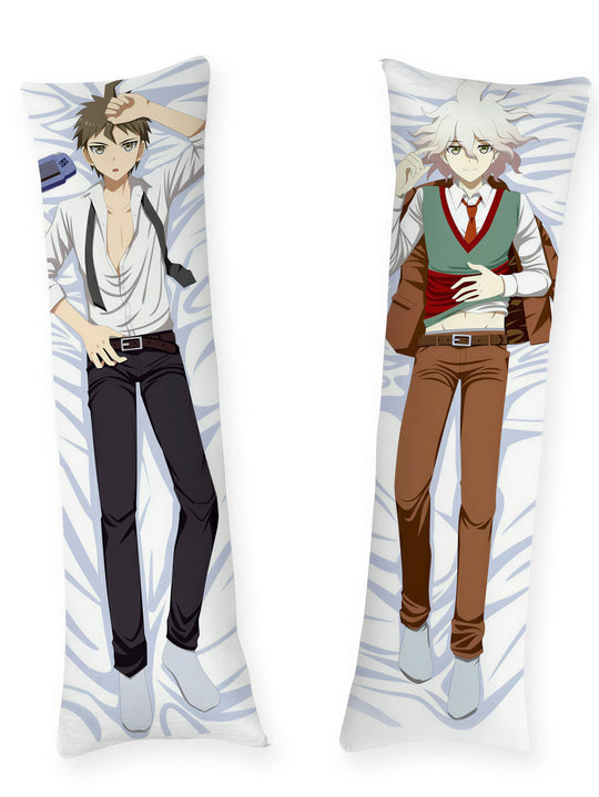 Nagito und Hajime Dakimakura