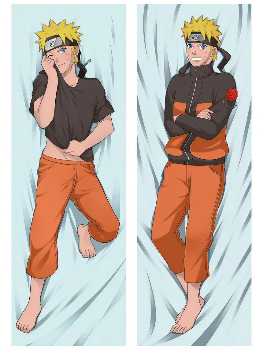 Naruto Frechdachs Dakimakura 2