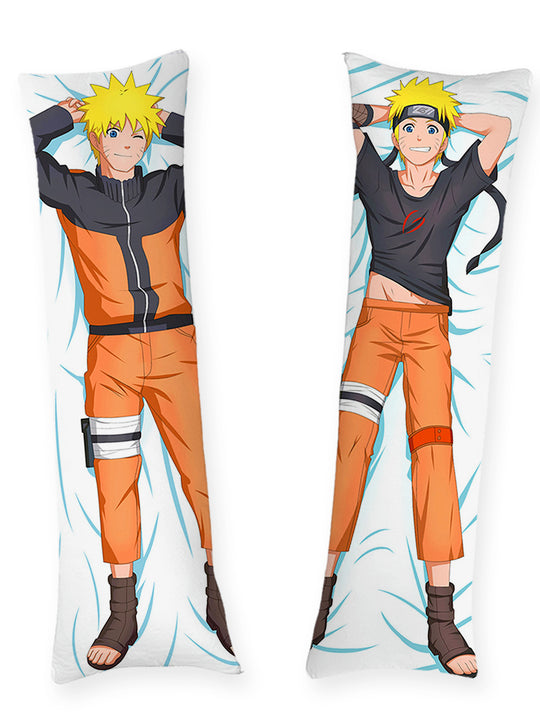 Naruto Uzumaki oranger Ninja Dakimakura