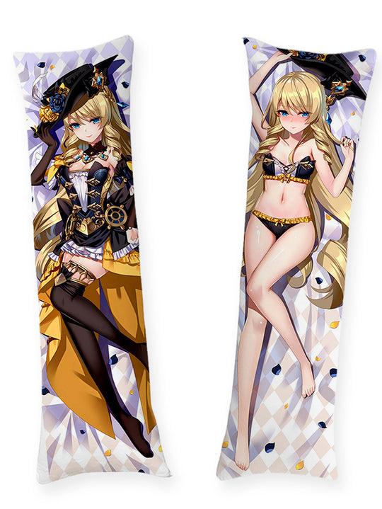 Navia schwarzer Hut Dakimakura