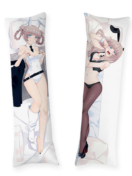 Nazuna Nanakusa Bunny Nacht Dakimakura