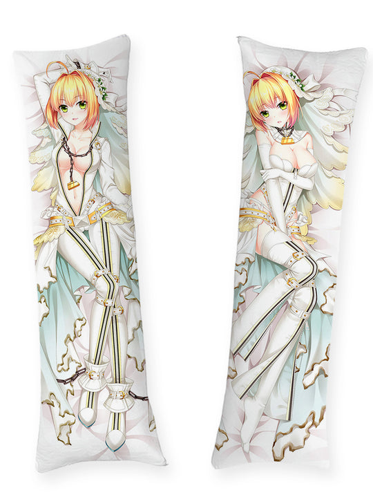Nero Claudius Braut Pastell Dakimakura