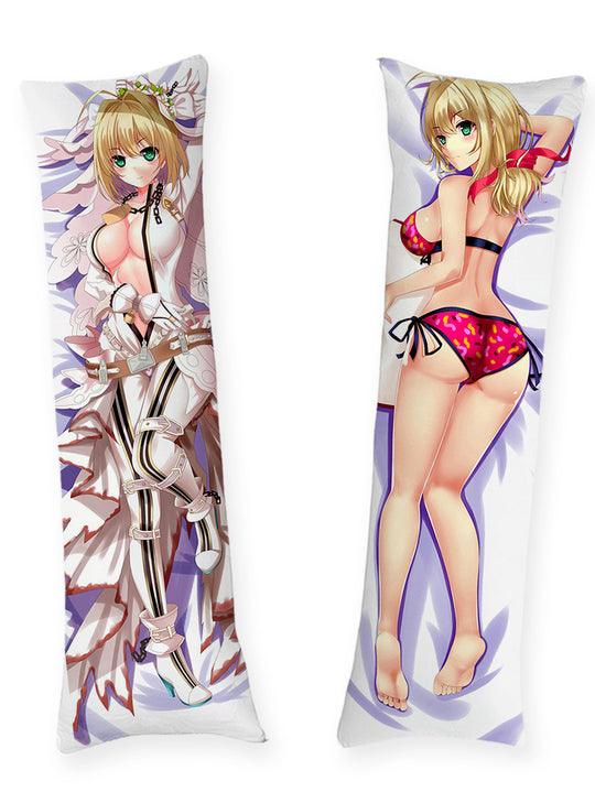 Nero Claudius pinker Bikini Dakimakura