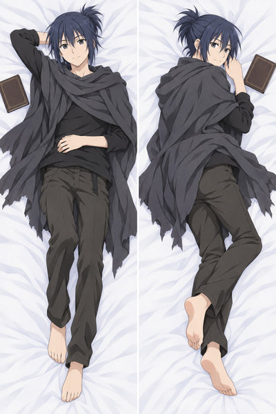 Nezumi grauer Umhang Dakimakura